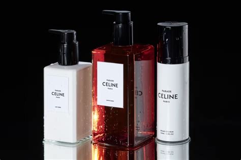 celine body oil|celine bath and body.